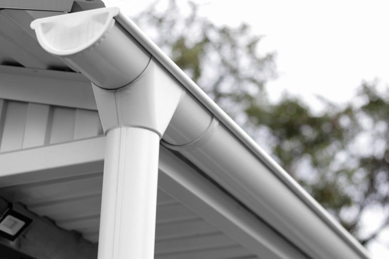A Frame Roof Installation in Yulee, FL