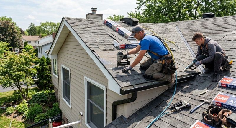 Roofing Service in Yulee, FL