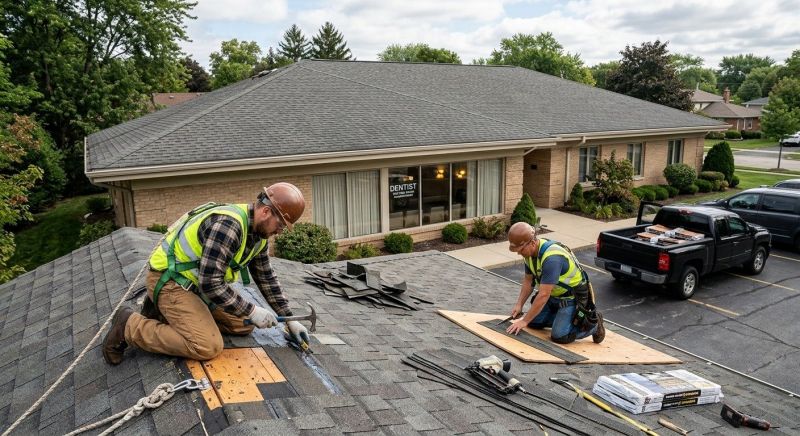 Roofing Service in Yulee, FL