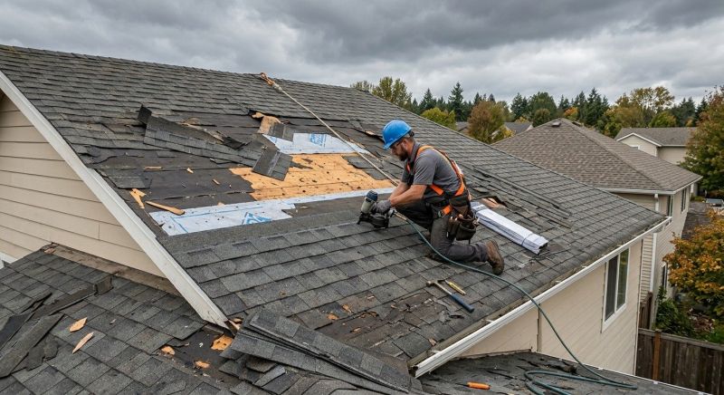 Roofing Service in Yulee, FL