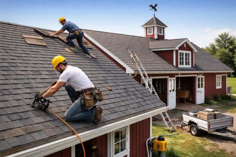 Roofing Service in Yulee, FL