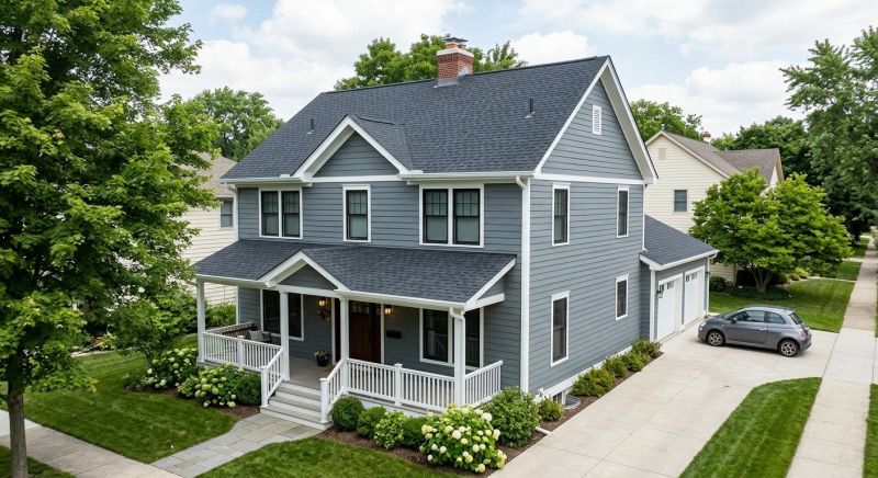 Asphalt Roof Replacement in Callahan, FL