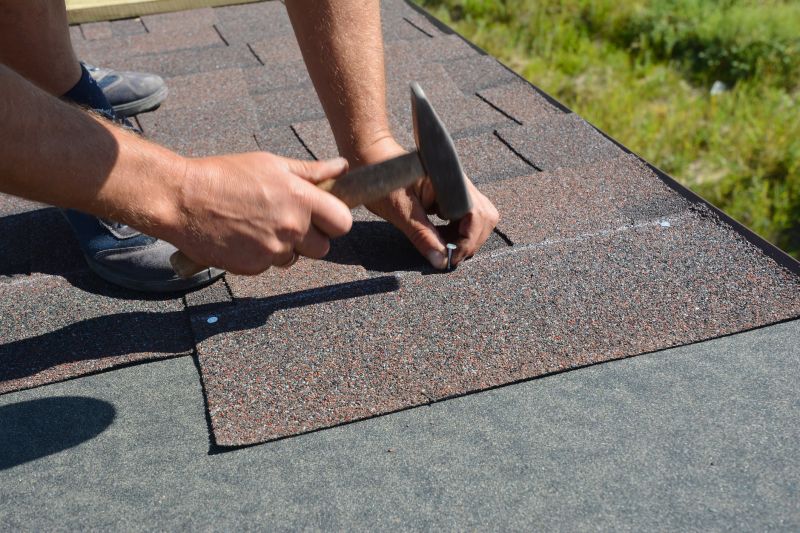 Asphalt Roof Replacement in Fernandina Beach, FL