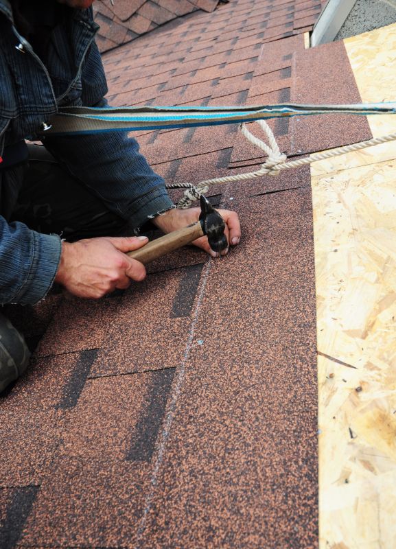 Asphalt Roof Replacement in Hilliard, FL