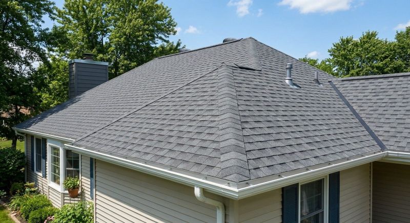Asphalt Roof Replacement in Hilliard, FL