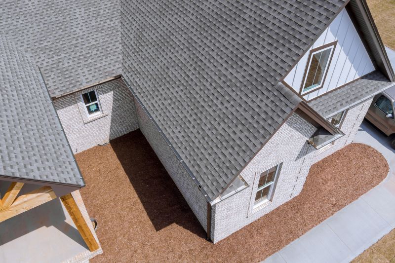 Asphalt Roof Replacement in Hilliard, FL