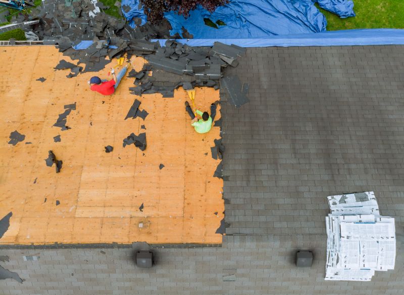 Asphalt Roof Replacement in Yulee, FL