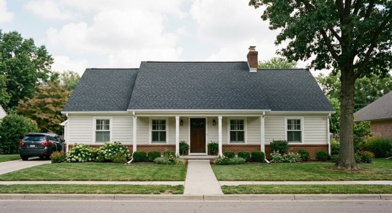 Asphalt Roof Replacement in Woodbine, GA