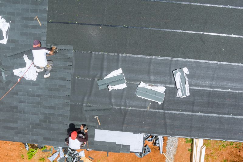 Asphalt Shingle Roof Installation in Yulee, FL