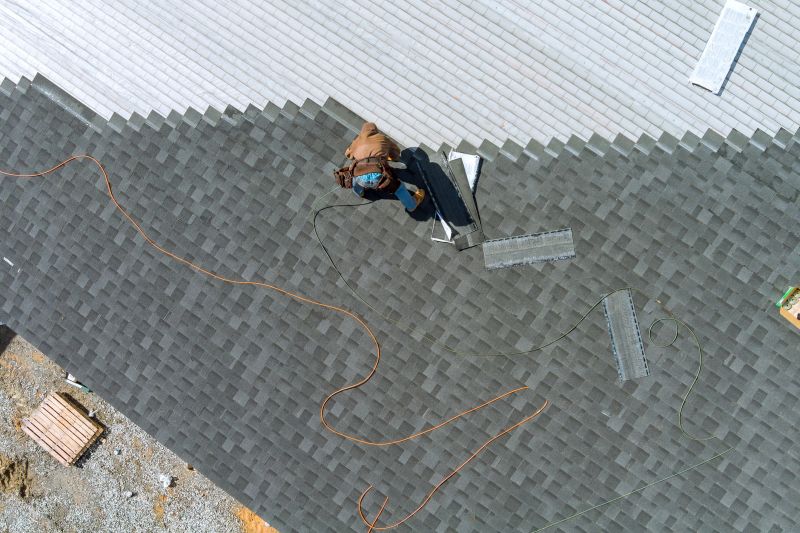 Asphalt Shingle Roof Installation in Yulee, FL