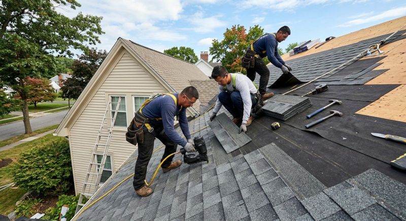 Asphalt Shingles Installation in Atlantic Beach, FL