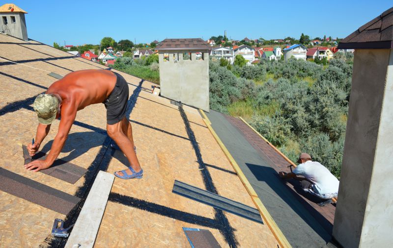 Asphalt Shingles Installation in Atlantic Beach, FL