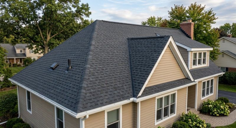 Asphalt Shingles Installation in Fernandina Beach, FL