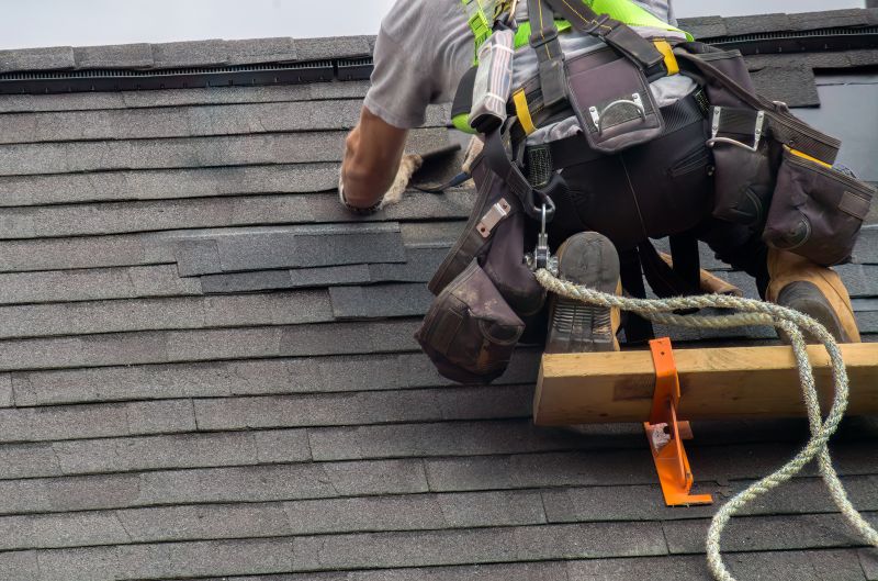 Asphalt Shingles Installation in Saint Marys, GA