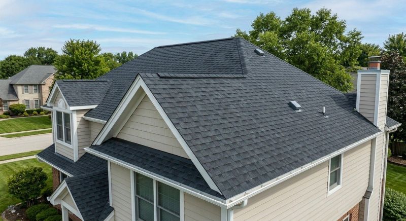 Asphalt Shingles Installation in Saint Marys, GA