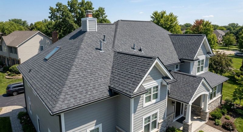 Damaged Roof Replacement in Fernandina Beach, FL