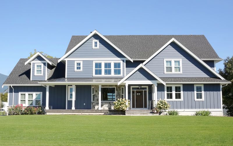 House Roof Installation in Camden County, GA
