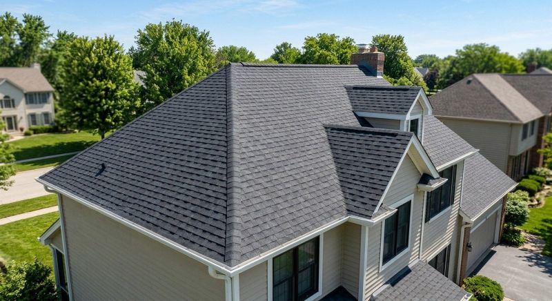 Residential Roof Replacement in Atlantic Beach, FL