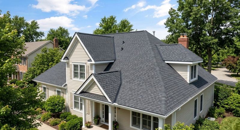 Residential Roof Replacement in Hilliard, FL