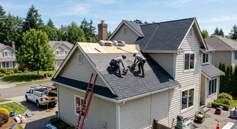 Roof Construction in Fernandina Beach, FL