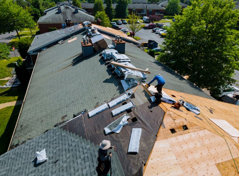 Roof Construction in Fernandina Beach, FL