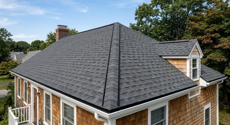 Roof Installation in Camden County, GA