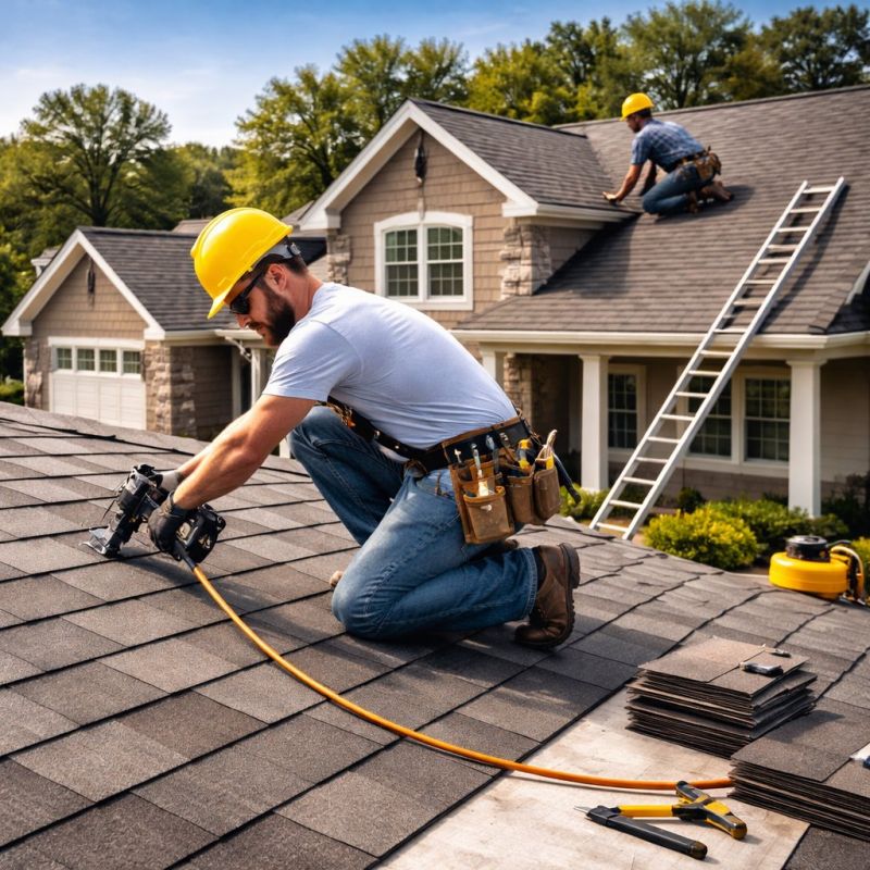 Roof Installation in Nassau County, FL