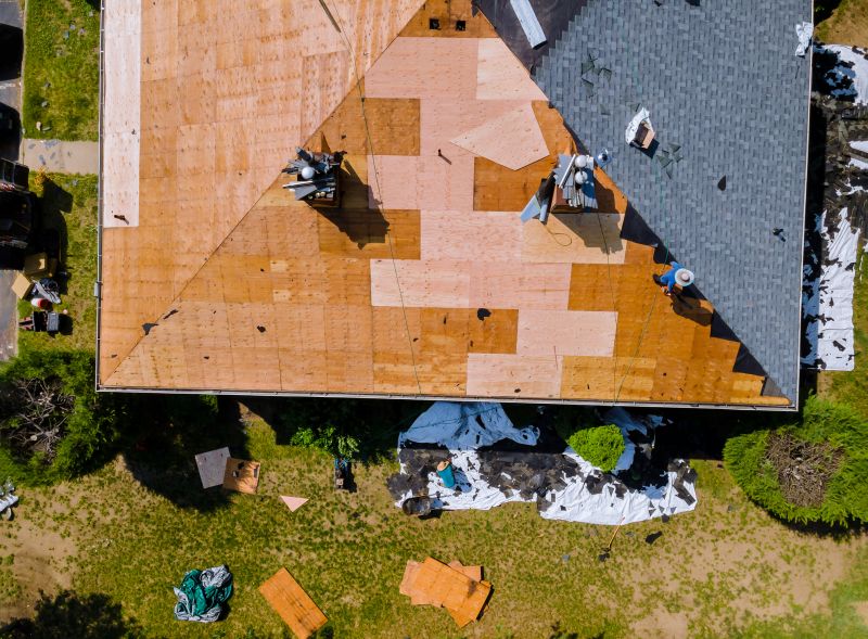 Roof Installation in Woodbine, GA