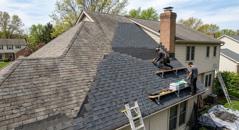 Roof Reshingling in Yulee, FL
