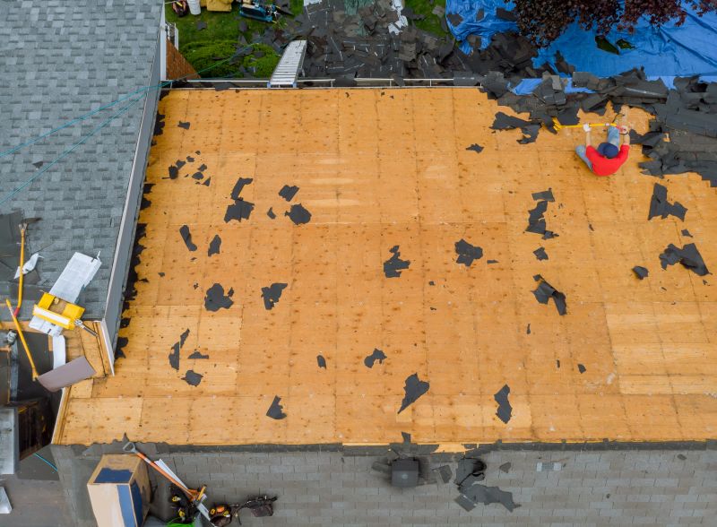 Roof Shingles Installation in Yulee, FL