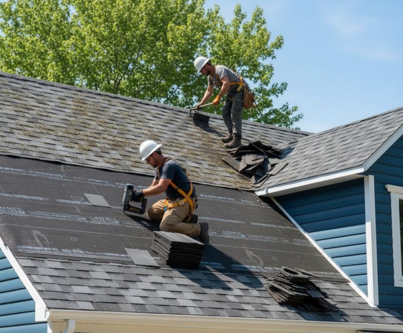 Roof Shingles Replacement in Atlantic Beach, FL