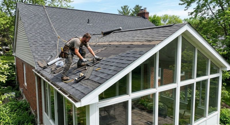 Roof Shingles Replacement in Kingsland, GA