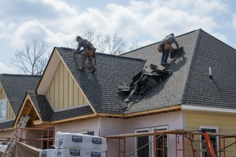 Shingle Roof Replacement in Fernandina Beach, FL