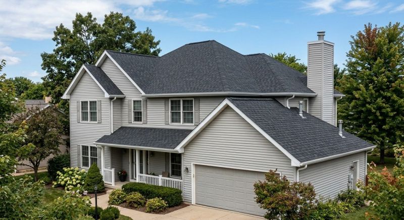 Shingle Roof Replacement in Hilliard, FL