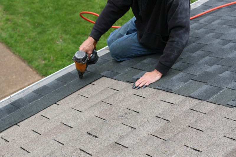 Shingle Roof Replacement in Kingsland, GA