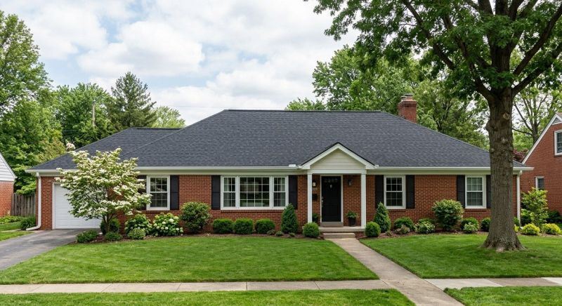 Shingle Roof Replacement in Kingsland, GA