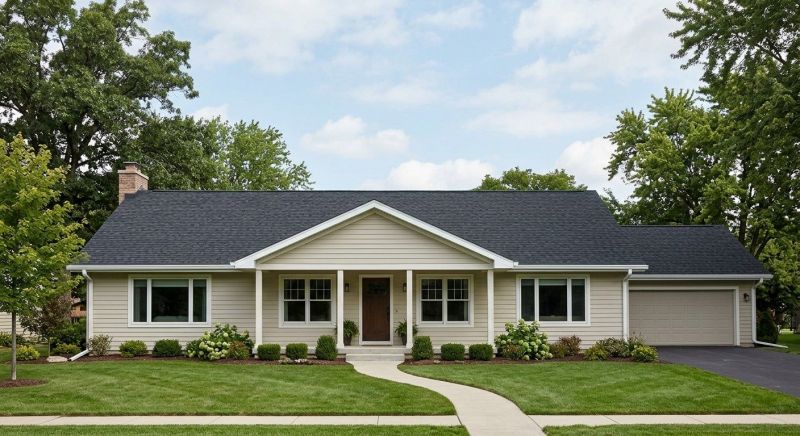 Shingle Roof Replacement in Nassau County, FL